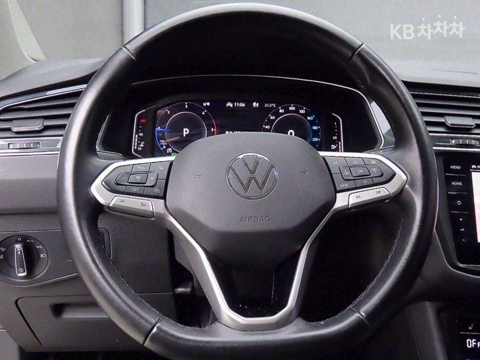 2023 - volkswagen tiguan