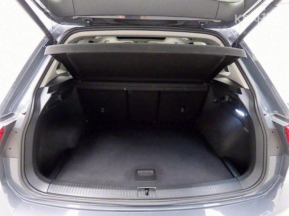 2023 - volkswagen tiguan