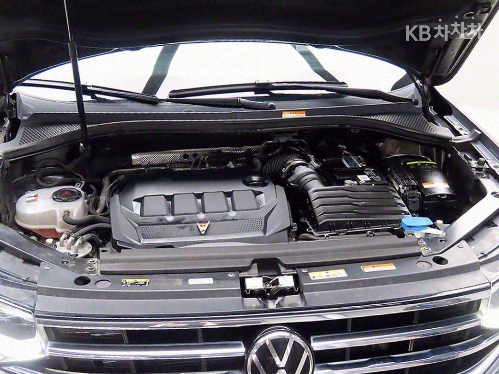 2023 - volkswagen tiguan