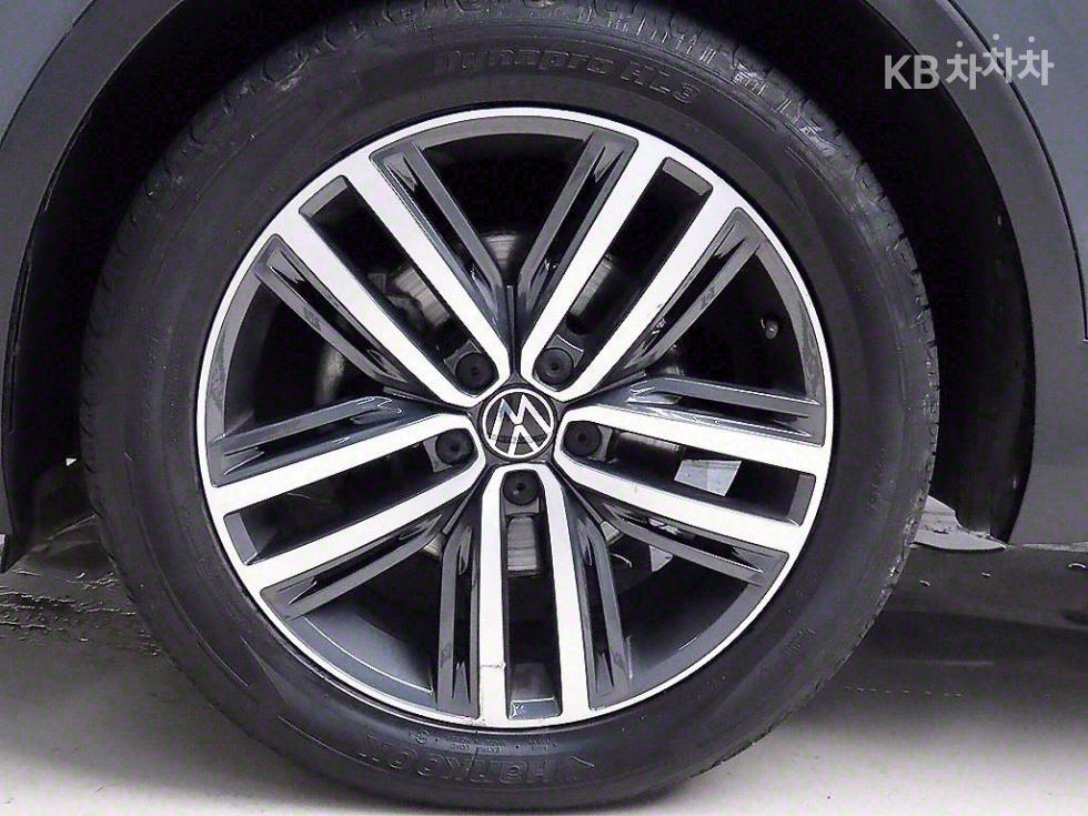 2023 - volkswagen tiguan