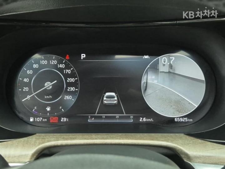 Kia K5 1.6 Gasoline Turbo Signature 7