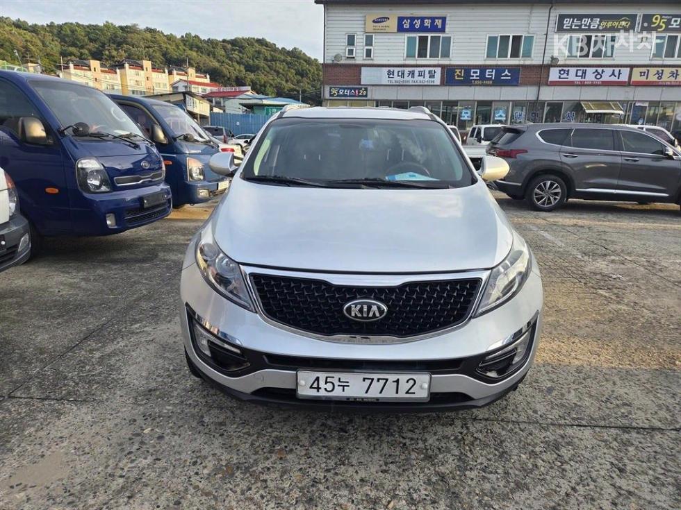 2016 kia sportage