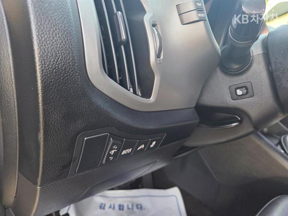 2016 - kia sportage