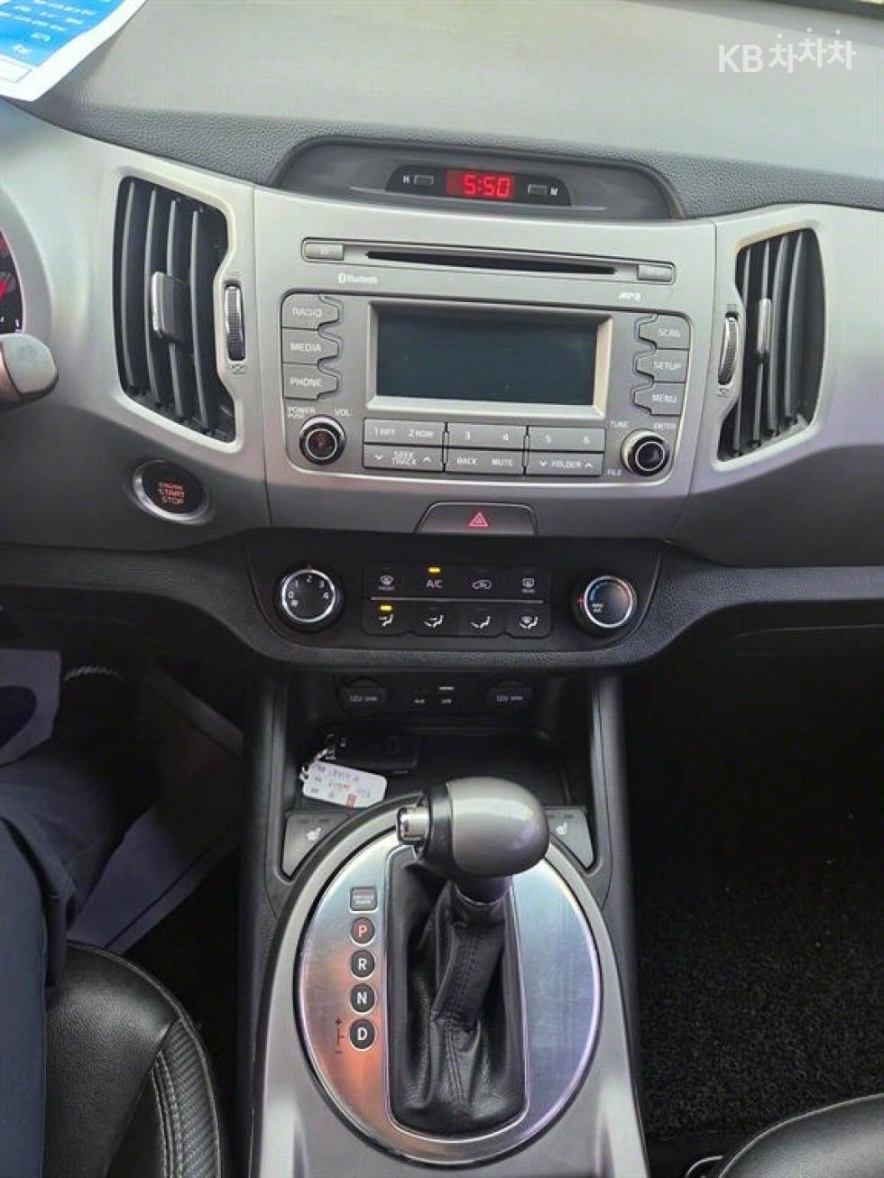 2016 - kia sportage