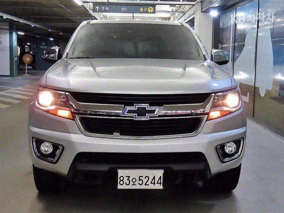 Chevrolet Colorado