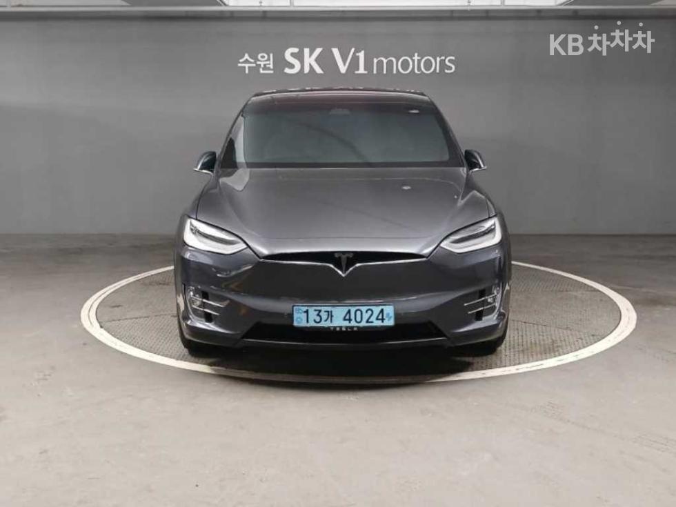 테슬라 Model X