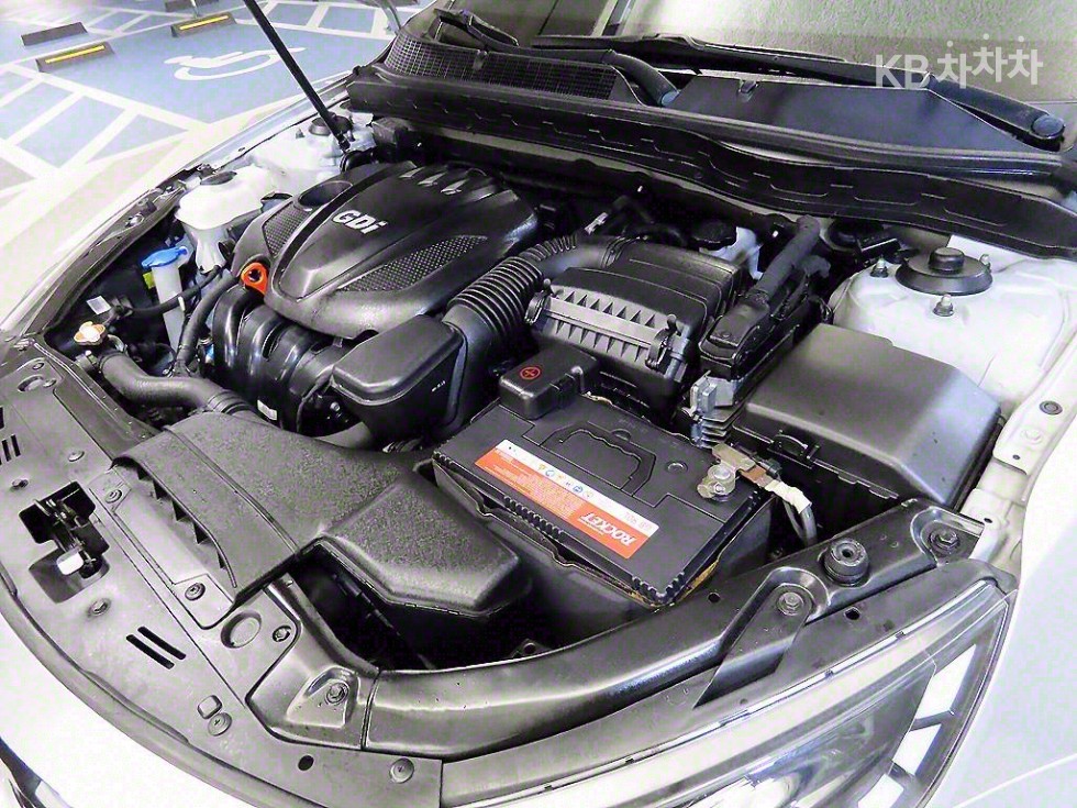 2011 - kia k5