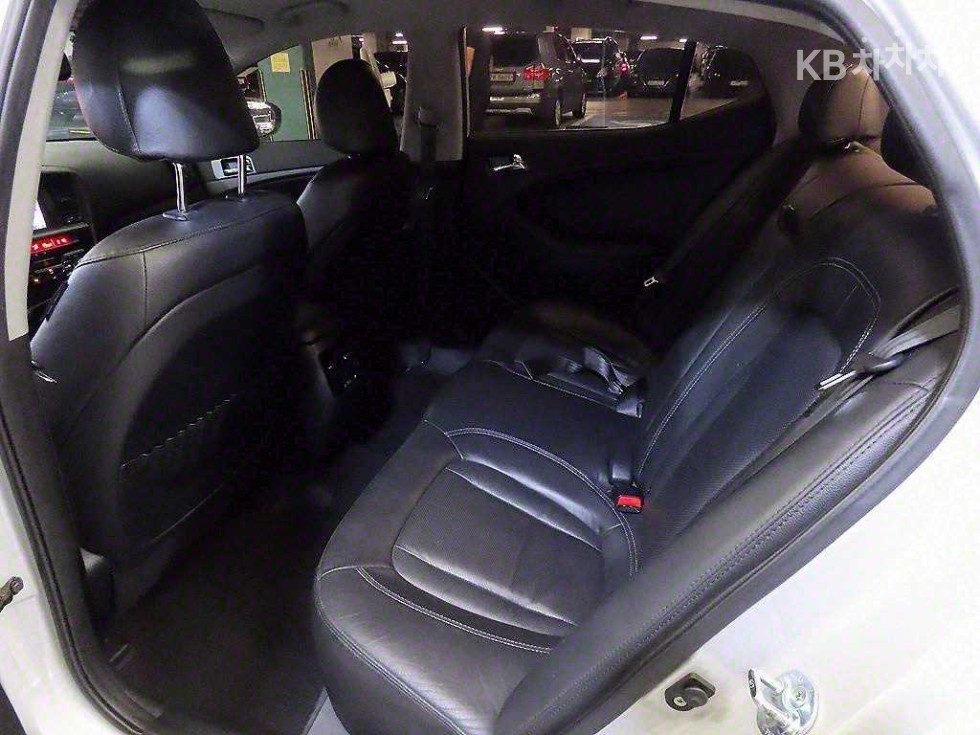 2011 - kia k5