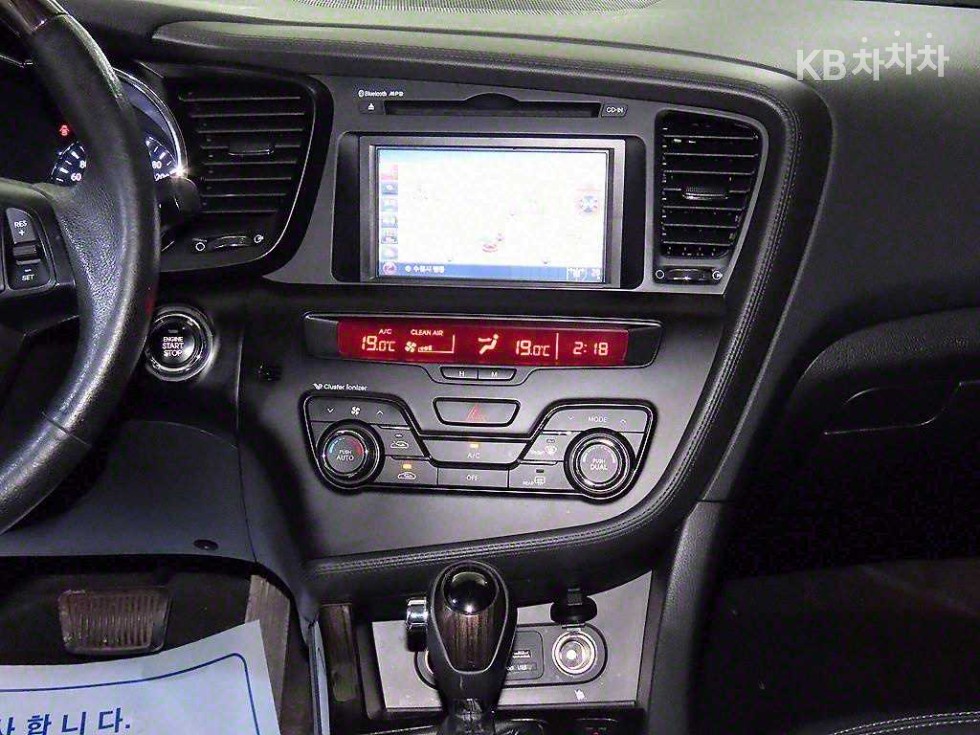 2011 - kia k5