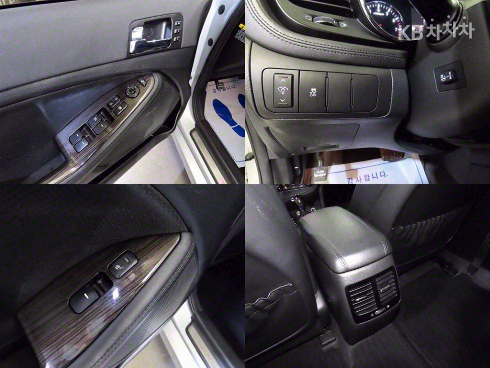 2011 - kia k5