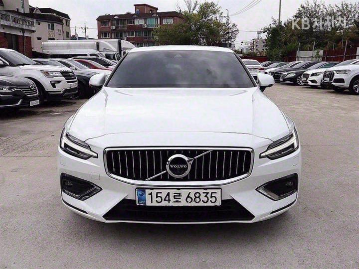 Volvo S60 2.0 B5 Inscription
