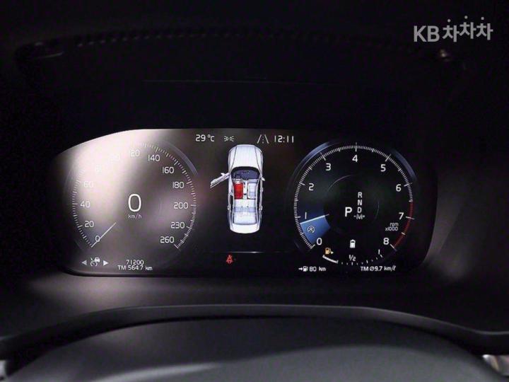 Volvo S60 2.0 B5 Inscription 10