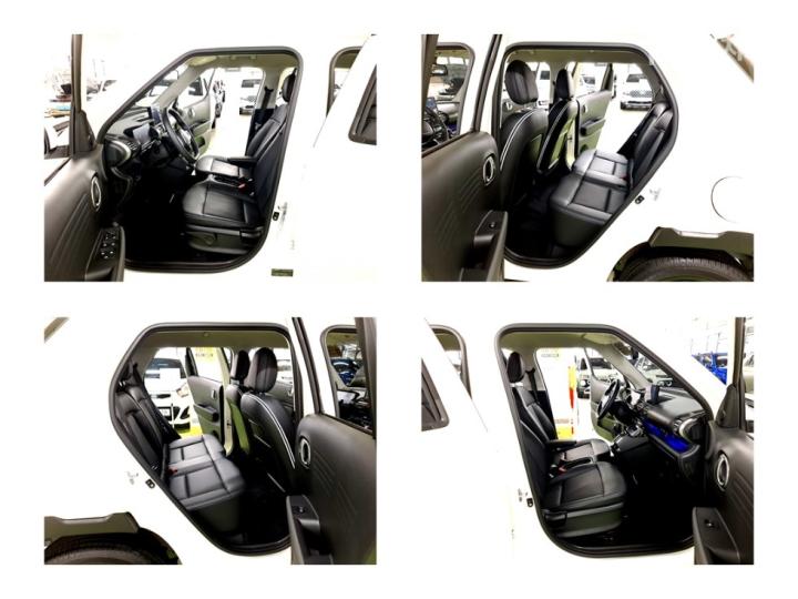 Hyundai Casper 1.0 Turbo Gasoline The Essential - фото 20