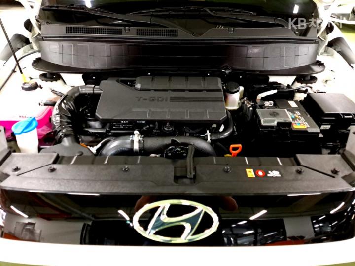 Hyundai Casper 1.0 Turbo Gasoline The Essential - фото 6