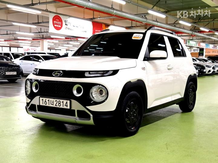 Hyundai Casper 1.0 Turbo Gasoline The Essential - фото 2