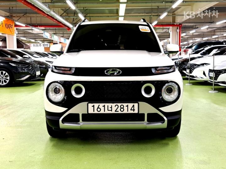 Hyundai Casper 1.0 Turbo Gasoline The Essential