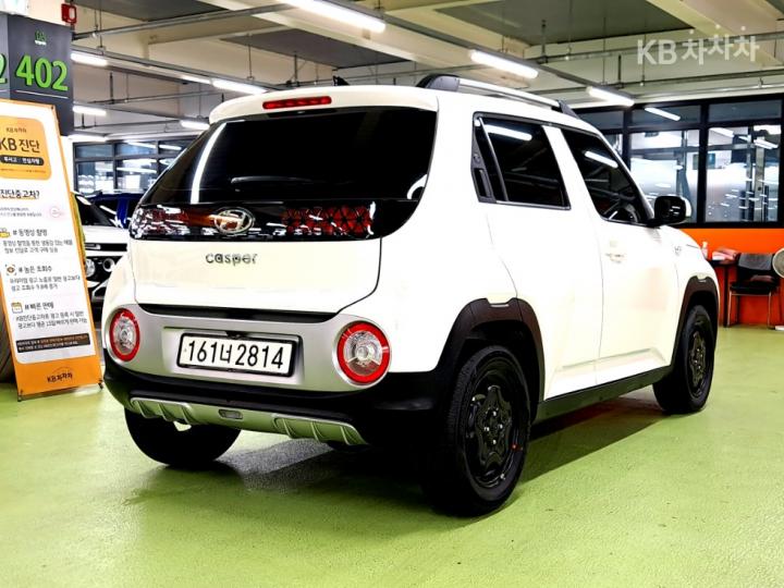 Hyundai Casper 1.0 Turbo Gasoline The Essential - фото 4