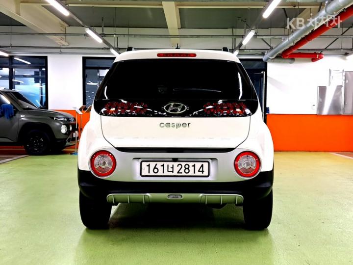 Hyundai Casper 1.0 Turbo Gasoline The Essential - фото 3