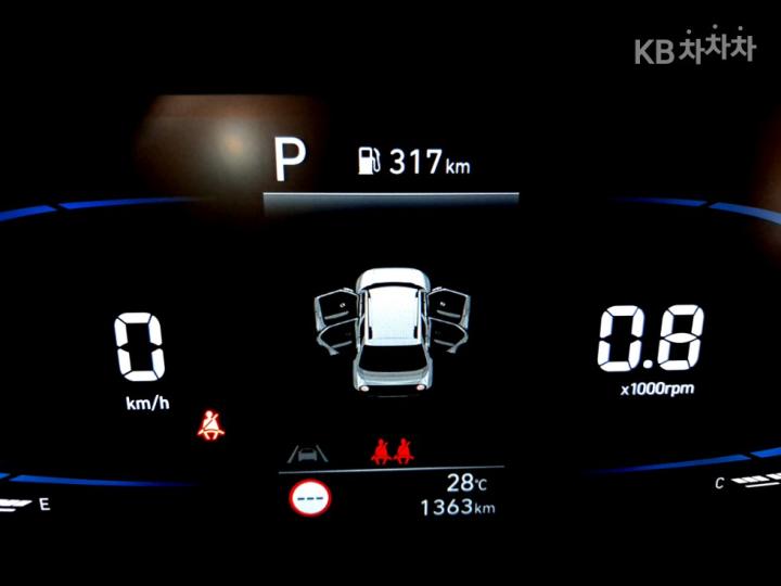 Hyundai Casper 1.0 Turbo Gasoline The Essential - фото 5