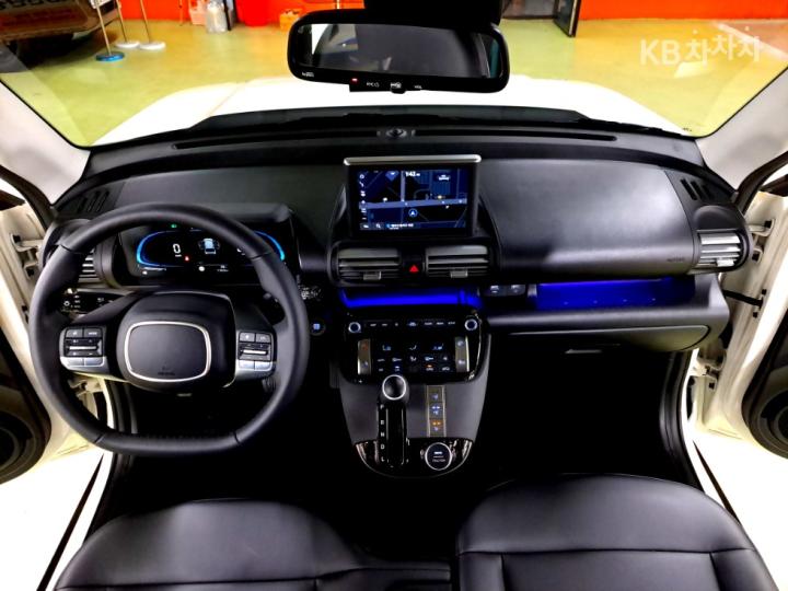 Hyundai Casper 1.0 Turbo Gasoline The Essential - фото 7