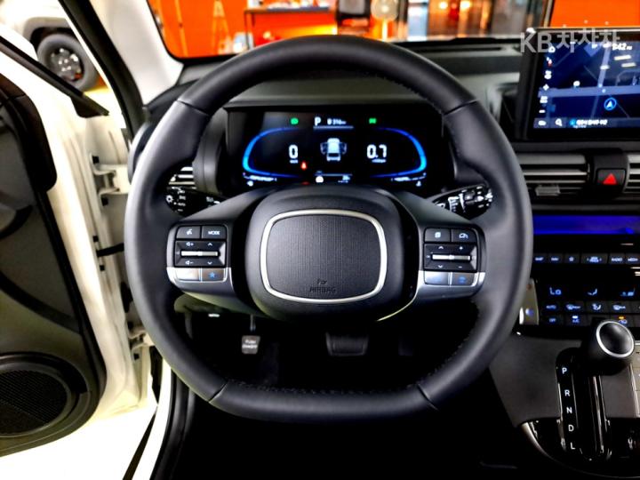 Hyundai Casper 1.0 Turbo Gasoline The Essential - фото 8