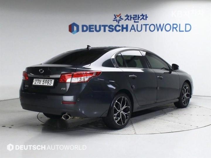 Renault SM5 New Platinum RE S/ S Collection 3