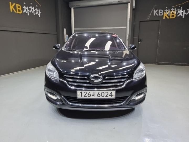 Renault SM7 Nova 2.0 LPe