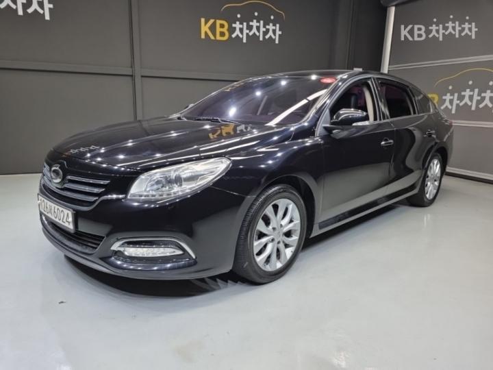 Renault SM7 Nova 2.0 LPe 3