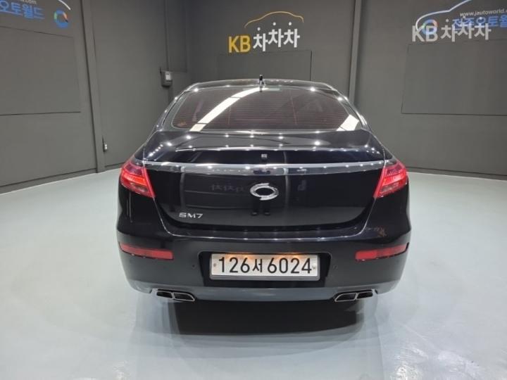 Renault SM7 Nova 2.0 LPe 4