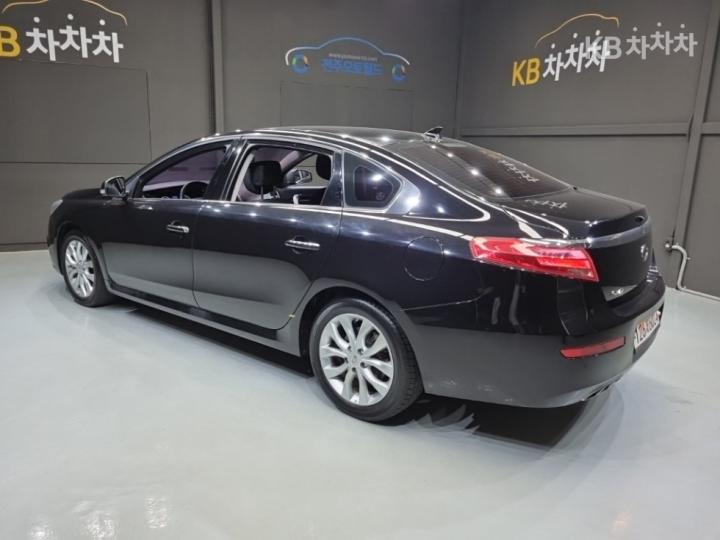 Renault SM7 Nova 2.0 LPe 5