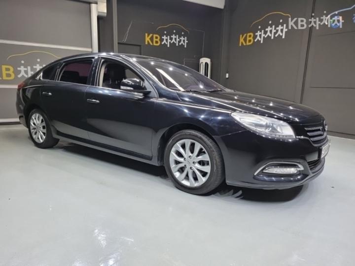 Renault SM7 Nova 2.0 LPe 6