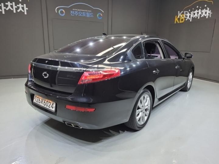 Renault SM7 Nova 2.0 LPe 7