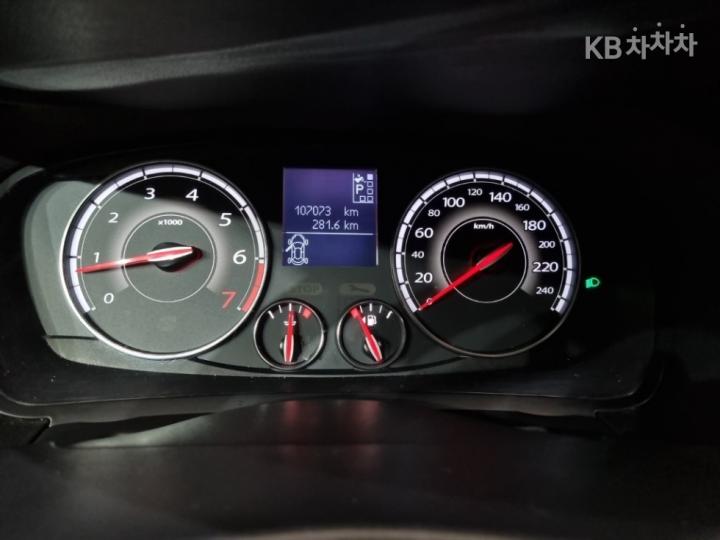 Renault SM7 Nova 2.0 LPe 8