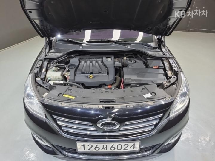 Renault SM7 Nova 2.0 LPe 9