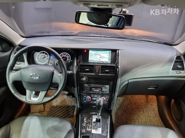 Renault SM7 Nova 2.0 LPe 10