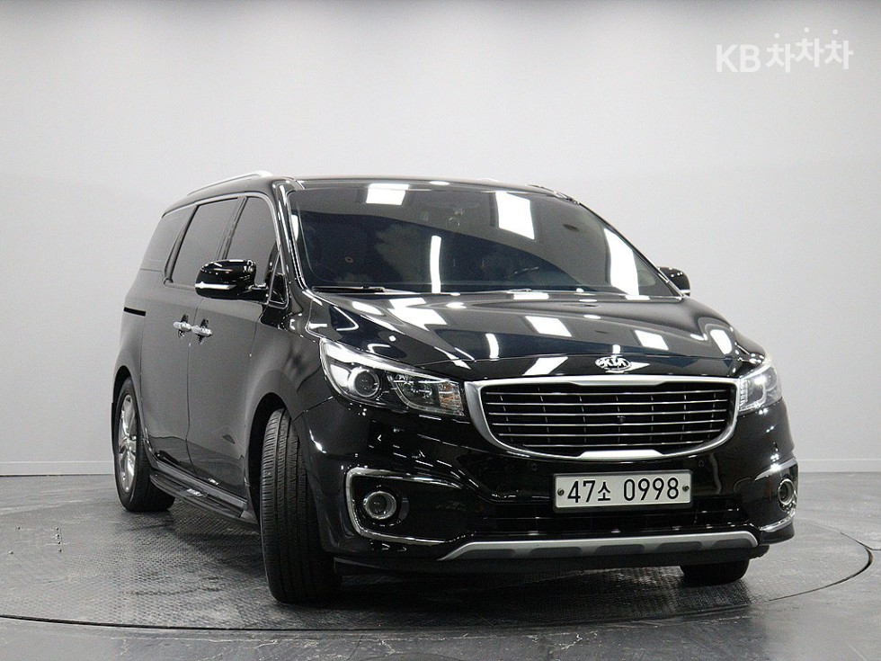 2016 - kia carnival