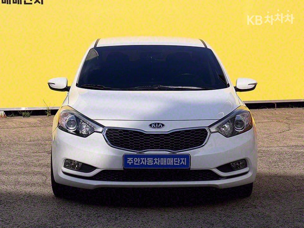 2015 kia k3