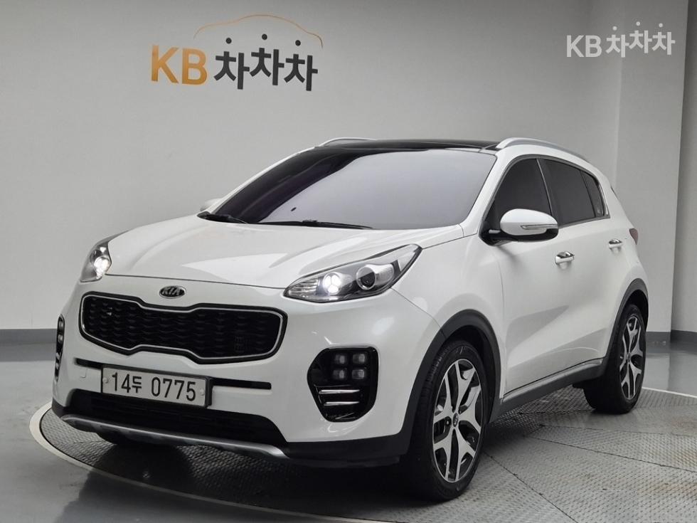 2016 kia sportage