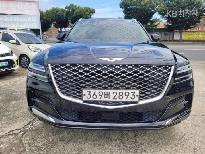 Genesis GV80 3.0 Diesel AWD 2