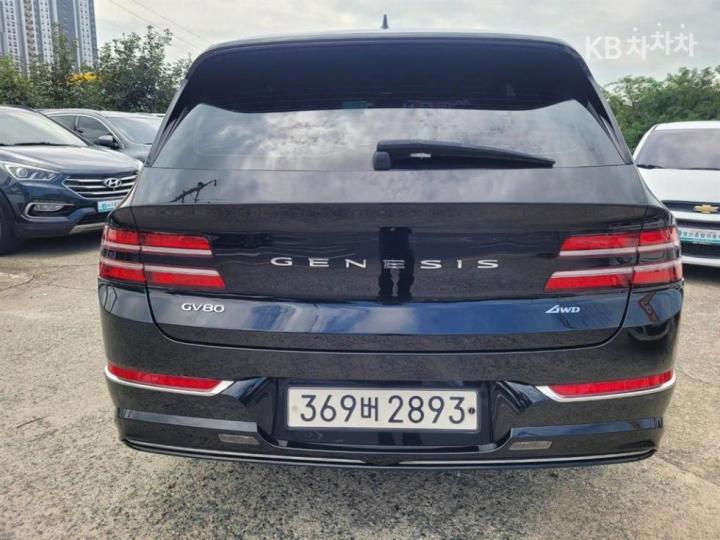 Genesis GV80 3.0 Diesel AWD 4