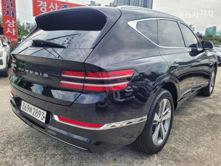 Genesis GV80 3.0 Diesel AWD 5