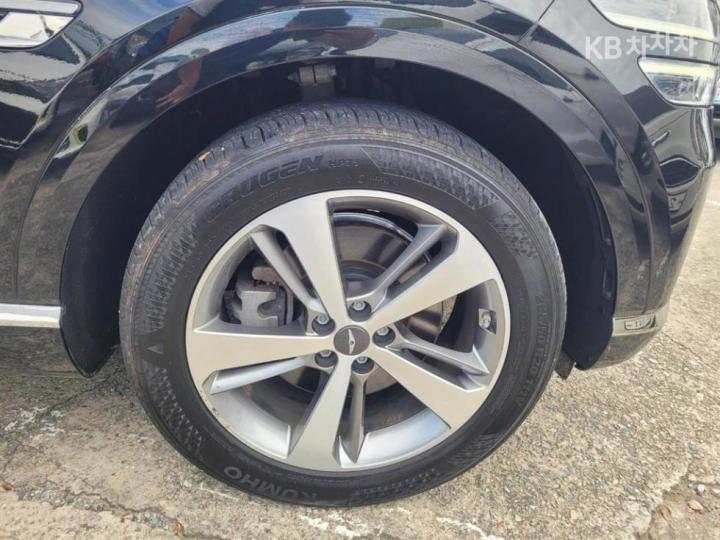 Genesis GV80 3.0 Diesel AWD 7