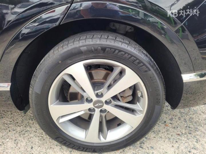 Genesis GV80 3.0 Diesel AWD 8