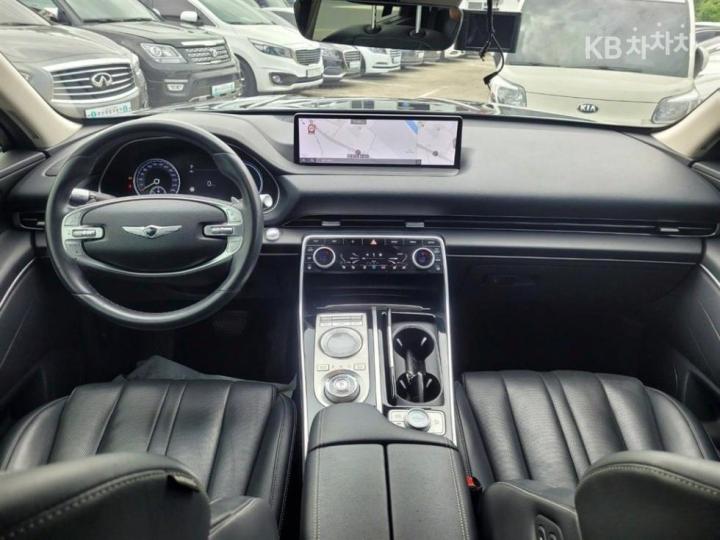 Genesis GV80 3.0 Diesel AWD 9