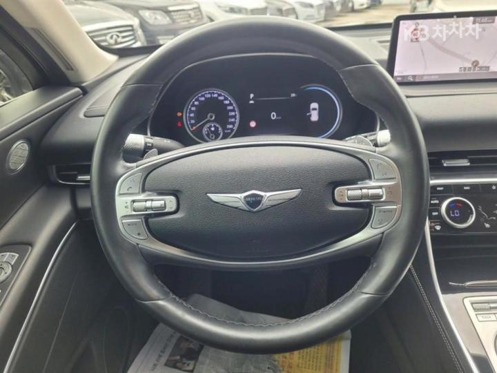 Genesis GV80 3.0 Diesel AWD 10