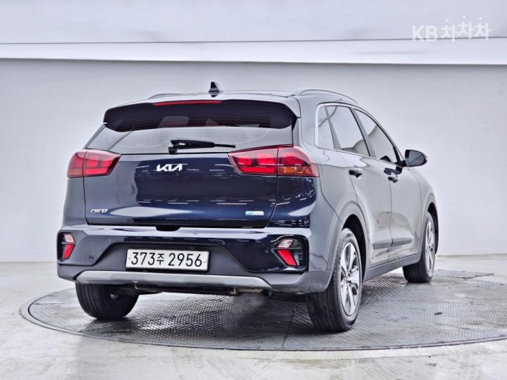 Kia Niro 1.6 HEV Trendy 4