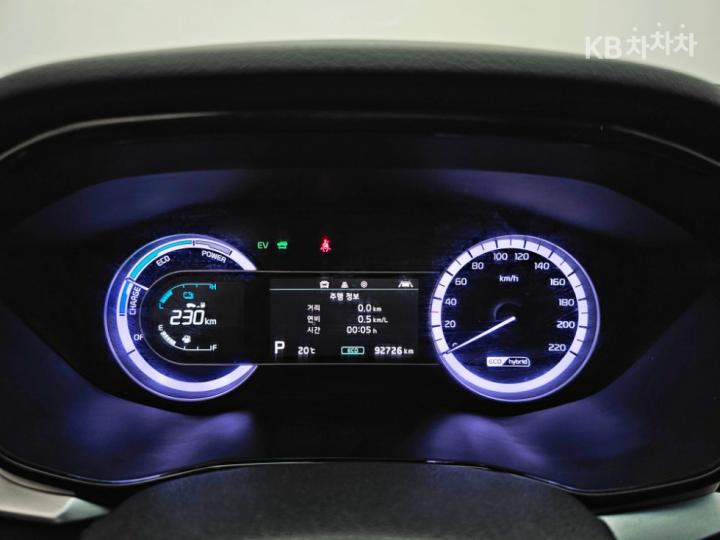 Kia Niro 1.6 HEV Trendy 6