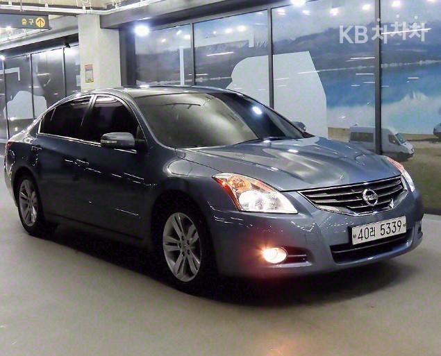Nissan Altima 3.5