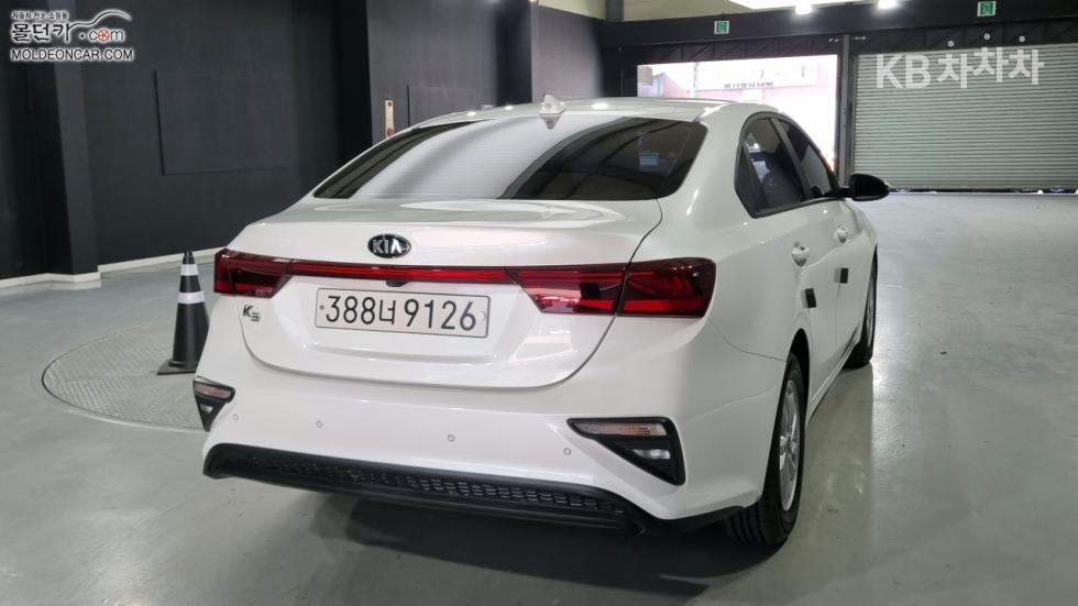 2020 - kia k3