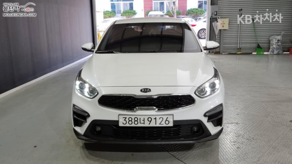 2020 - kia k3